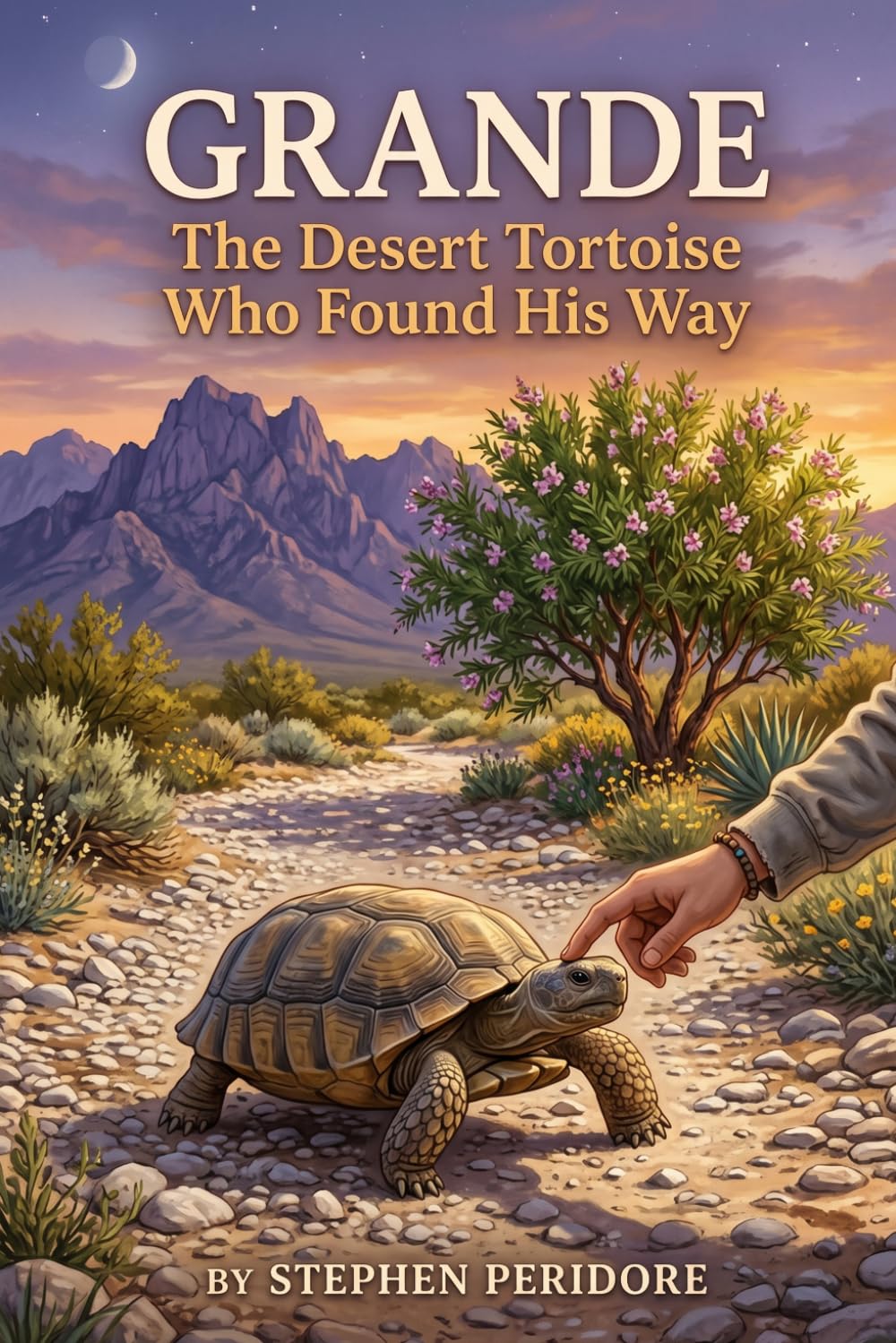 Grande: The Desert Tortoise Who Found His Way