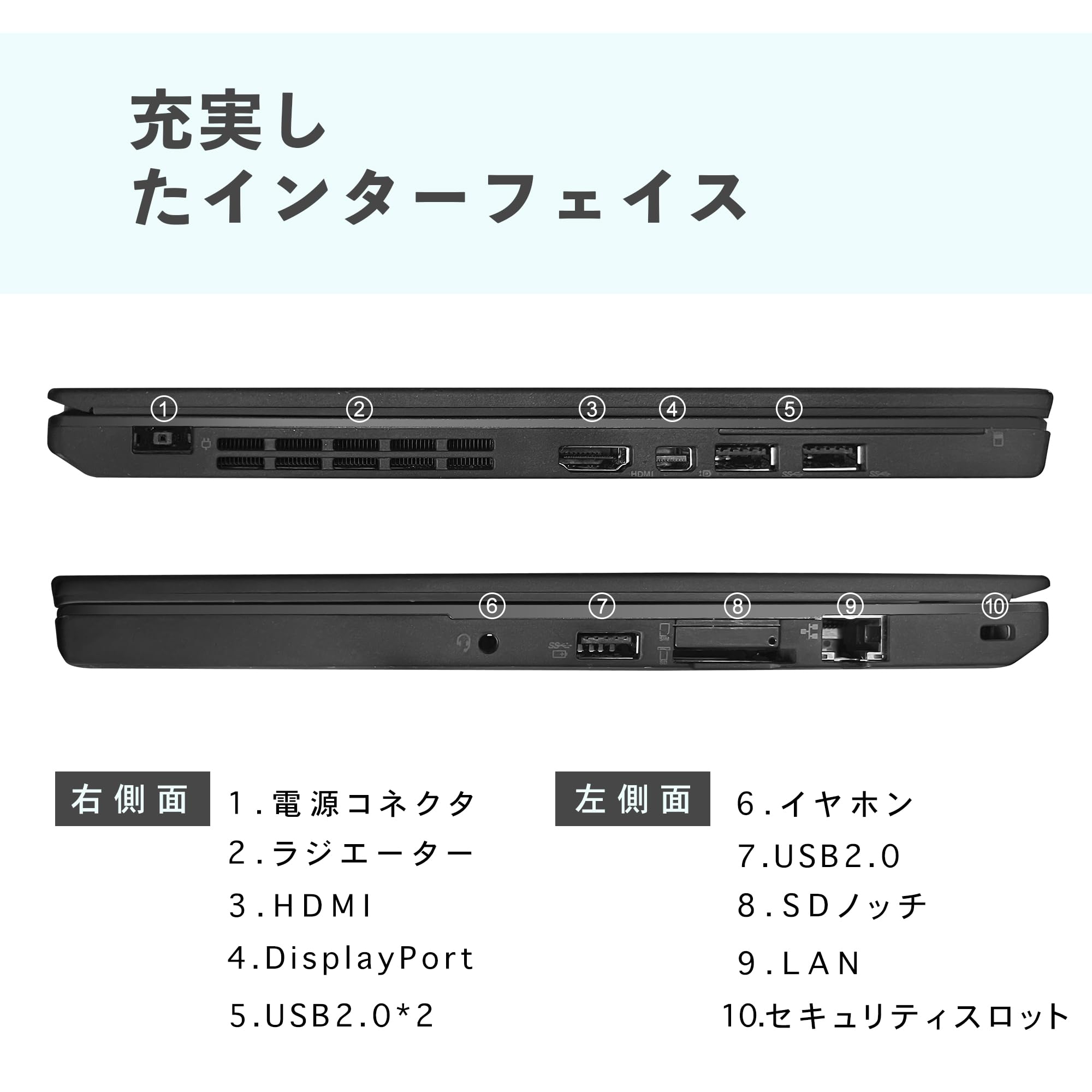 Amazon.co.jp: 【整備済み品】 パソコン ノート MS Office付き 