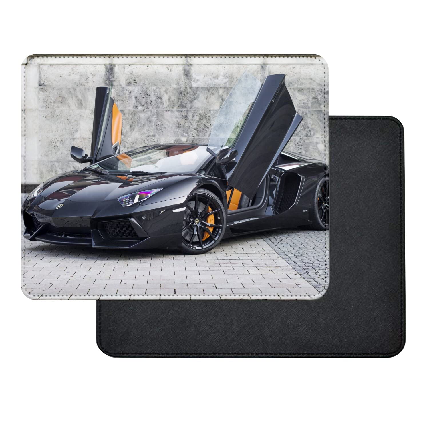 Mouse ottico personalizzabile con plug usb - DUELLE