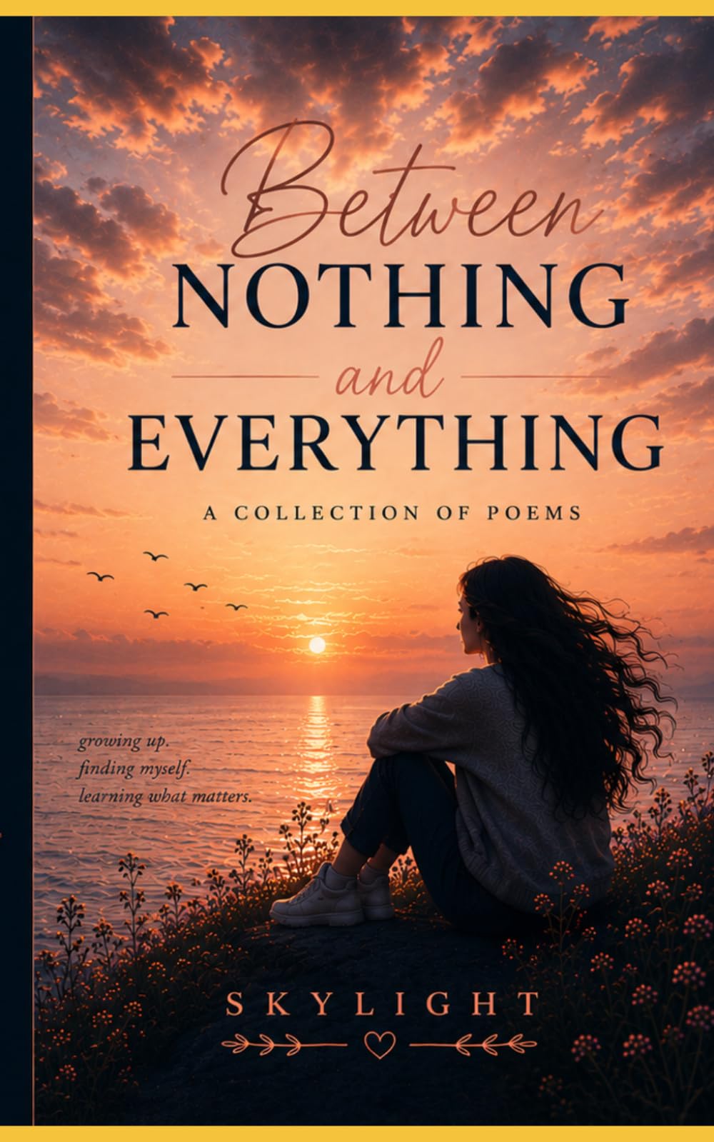 Between Nothing and Everything