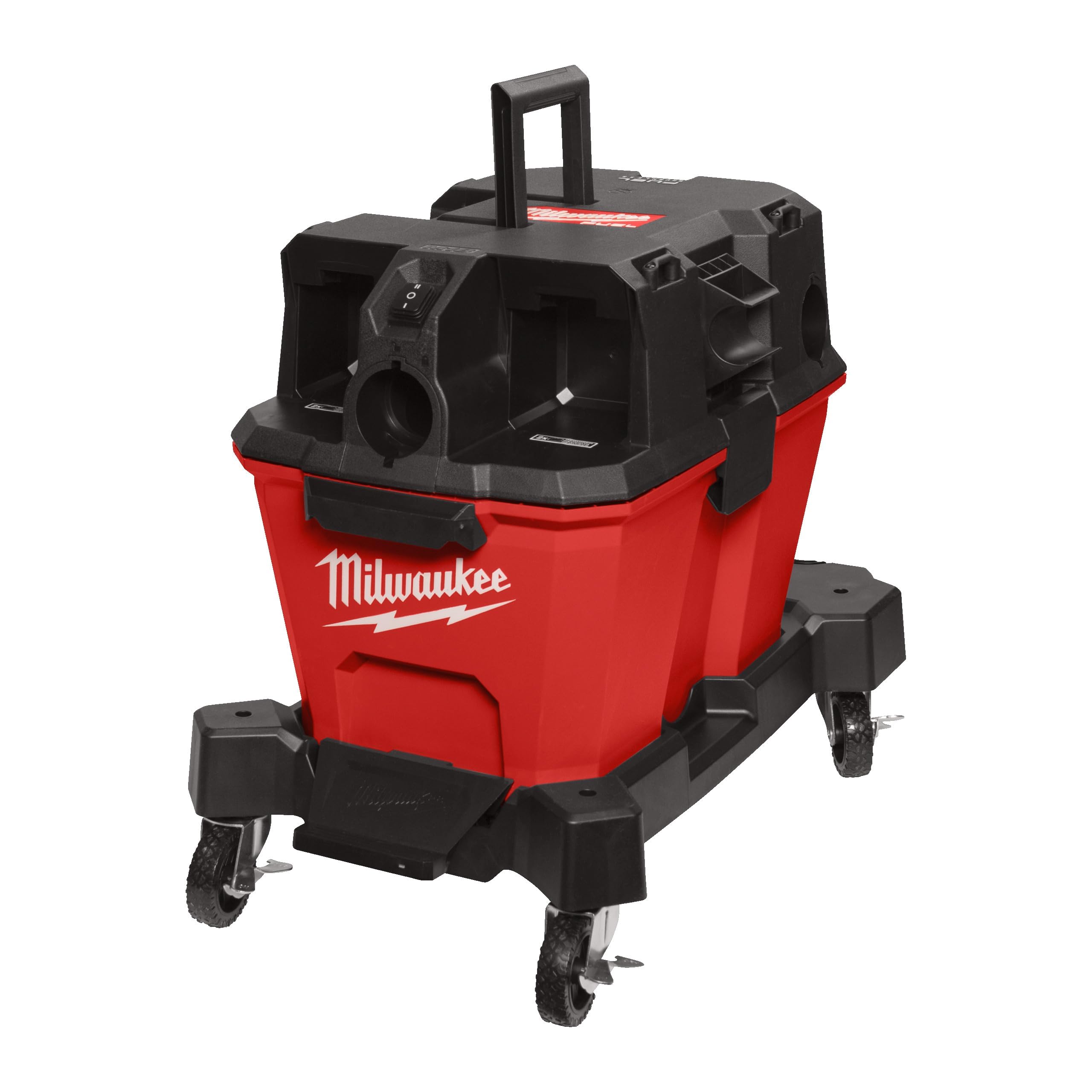 Milwaukee, M18F2VC23L M18 Fuel 18v bezprzewodowy odkurzacz 23 l klasa L, czarny, 23 litry, 65 Decibeles