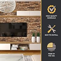 Vista 6 de Paneles de Revestimiento de Pared de Piedra Artificial de Poliuretano de Alta Densidad para Decoración Interior y Exterior Panel de Revestimiento