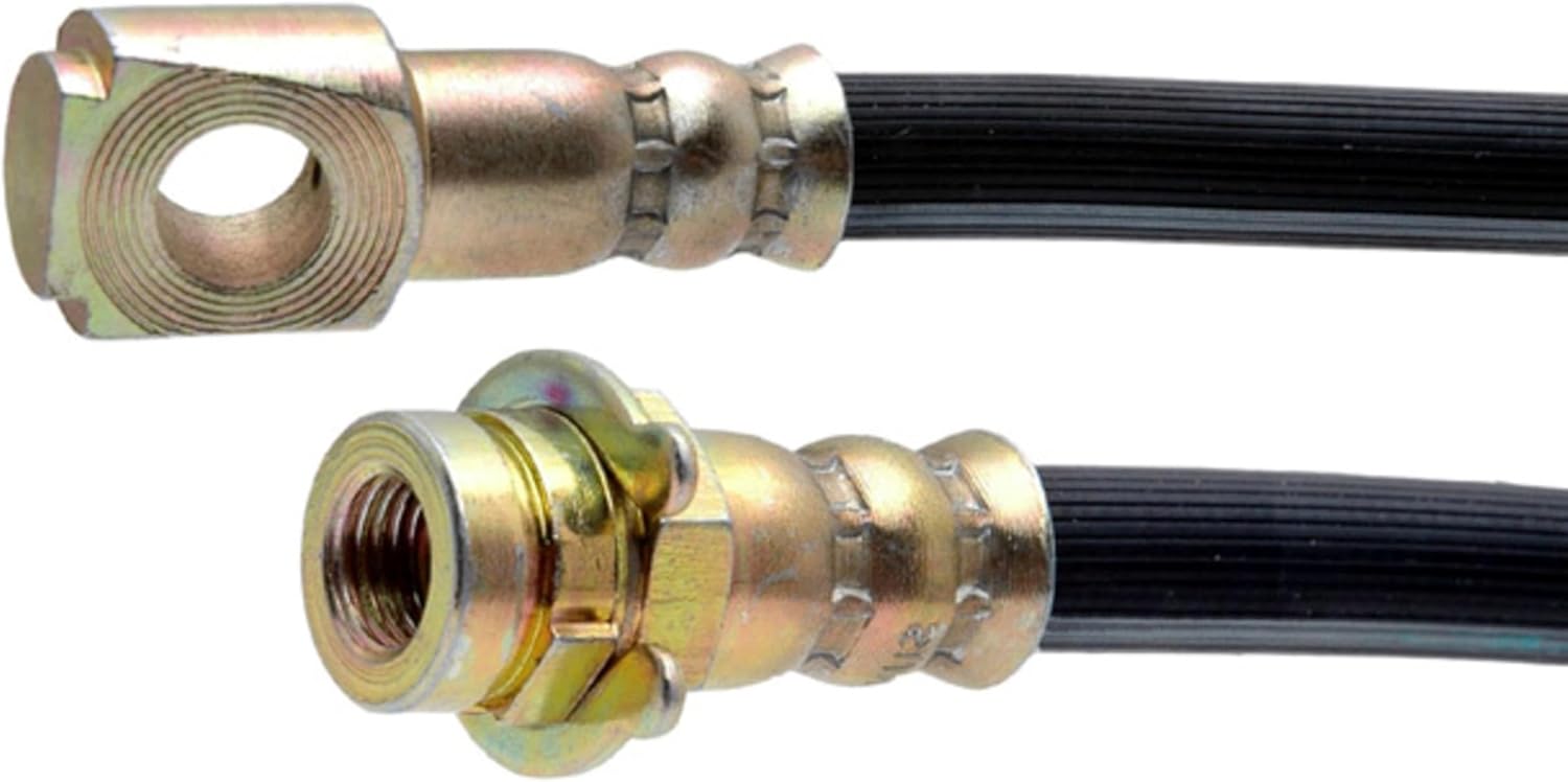 ACDelco Gold 18J1647 (19174543) Front Driver Side Brake Hose