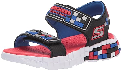 Skechers boys Mega-craft Sandal Sandal