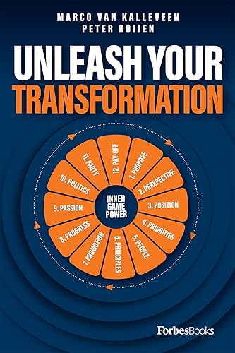 Unleash Your Transformation Using the Power of the Flywheel to Transform Your Business