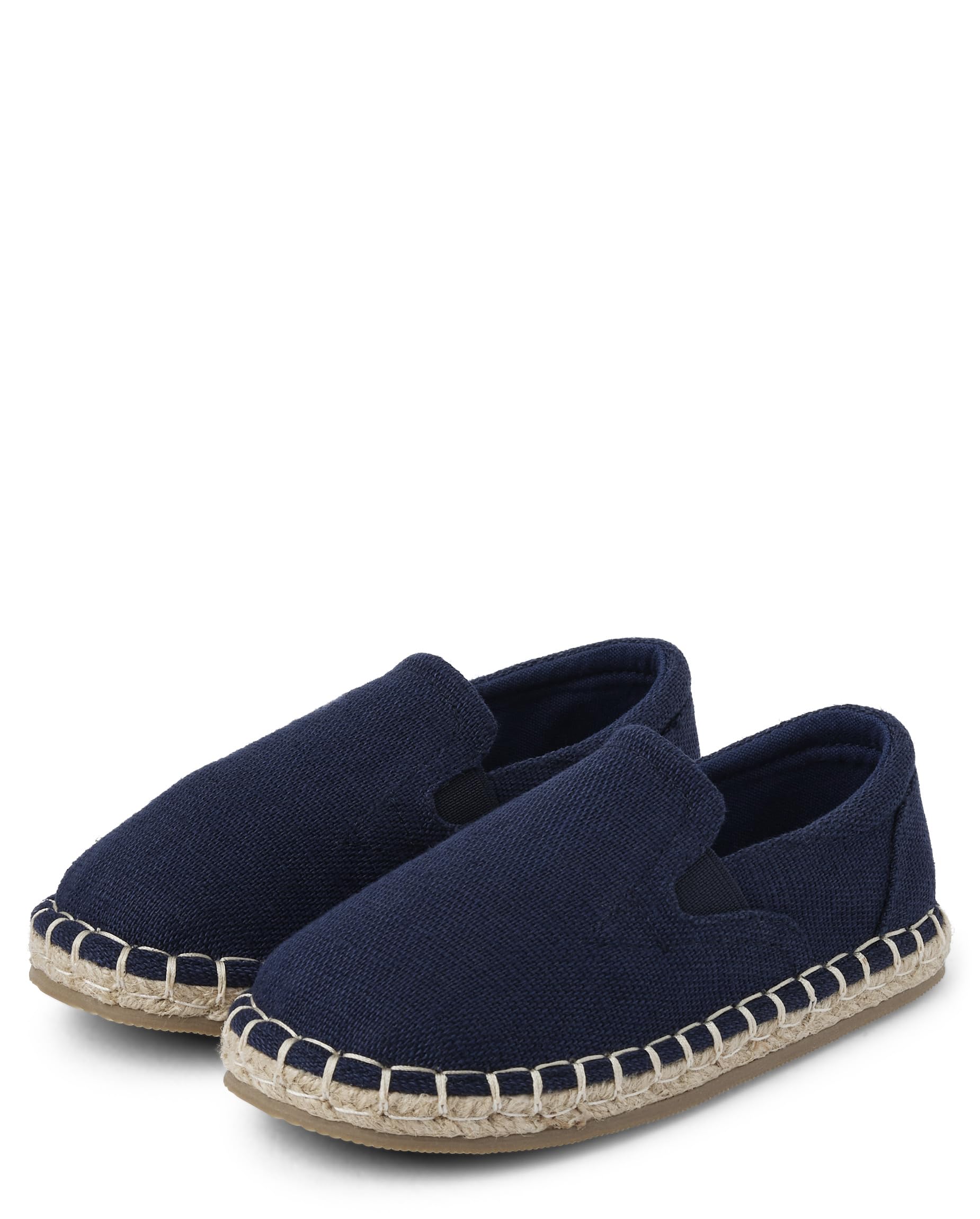 Gymboree Boys and Toddler Espadrille Slip on Shoe