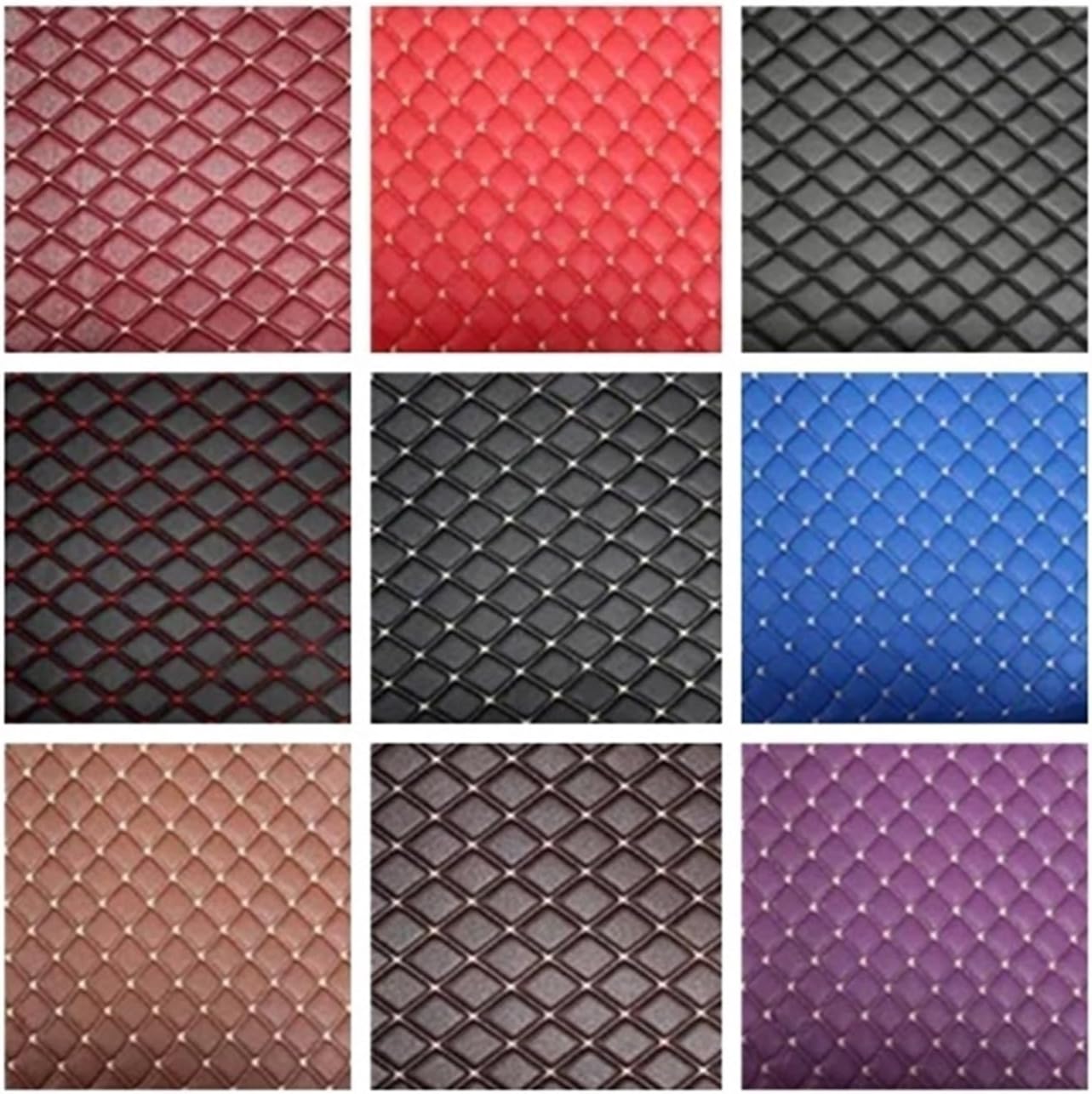 For Chevrolet For Trax For Tracker 2012-2023 Custom Floor Mats Auto Carpets Foot Floor Car Mats(Coffee)