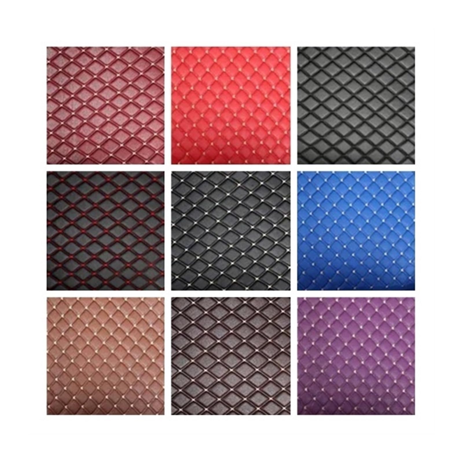 For Chevrolet For Trailblazer Custom Car Floor Mats Auto Carpets Foot Coche Accessorie Car Floor Mats(Brown)