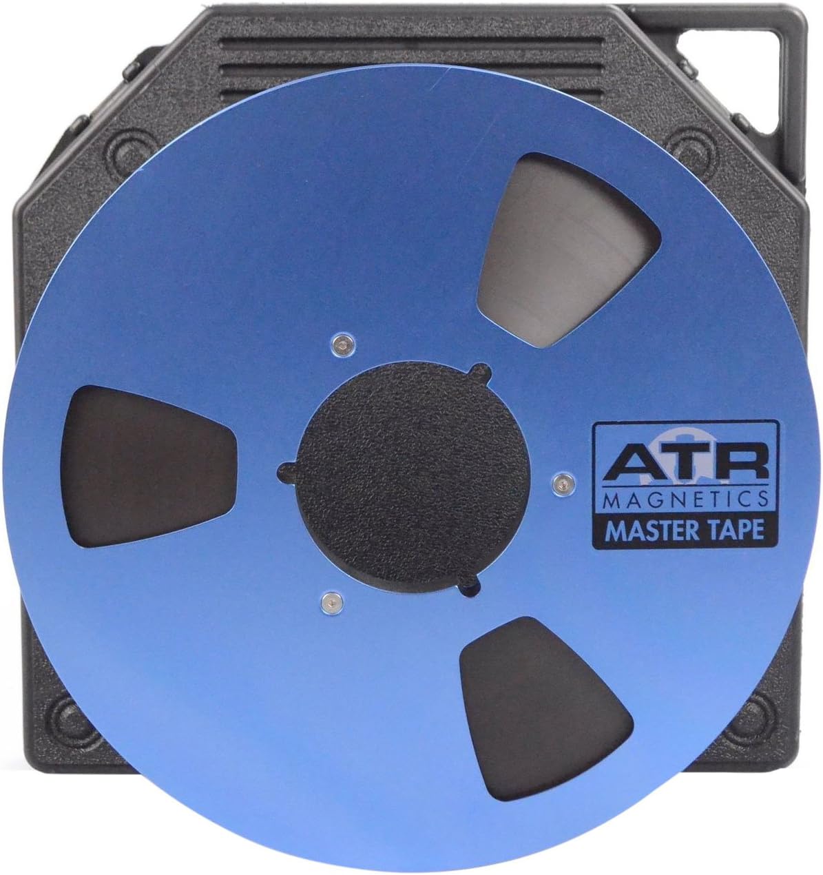 ATR Magnetics Premium Analog Recording Tape 1/4” Master Tape - Modern Classic Sound | 10.5” Precision Reel | 2500’ of Analog Tape
