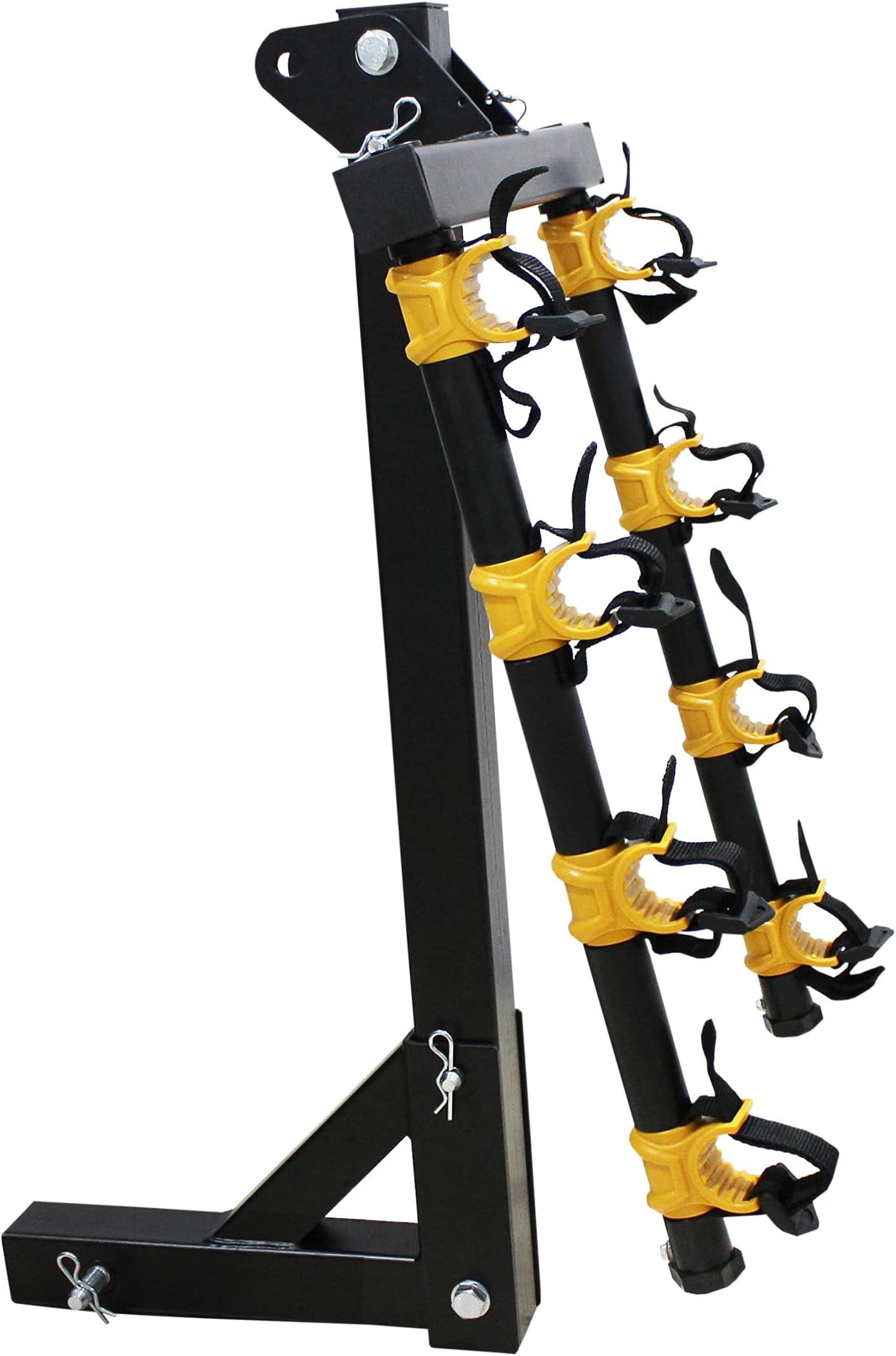 Amazon.com : Allen Sports Premier Hitch Mounted 5-Bike Carrier, Model ...