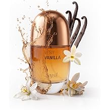 Sapil Very Vanilla Warm Gourmand Vanilla Perfume for Women EDP 3.4 oz 100ml