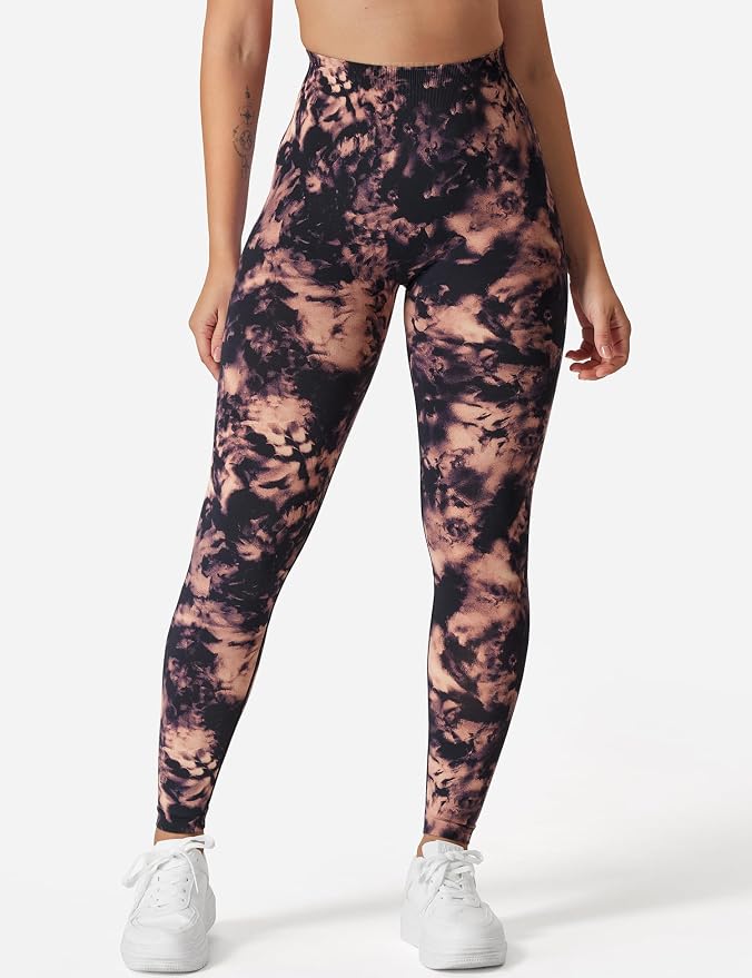 Leggings de entrenamiento para mujer YEOREO CoreFlex Jada miniatura 2