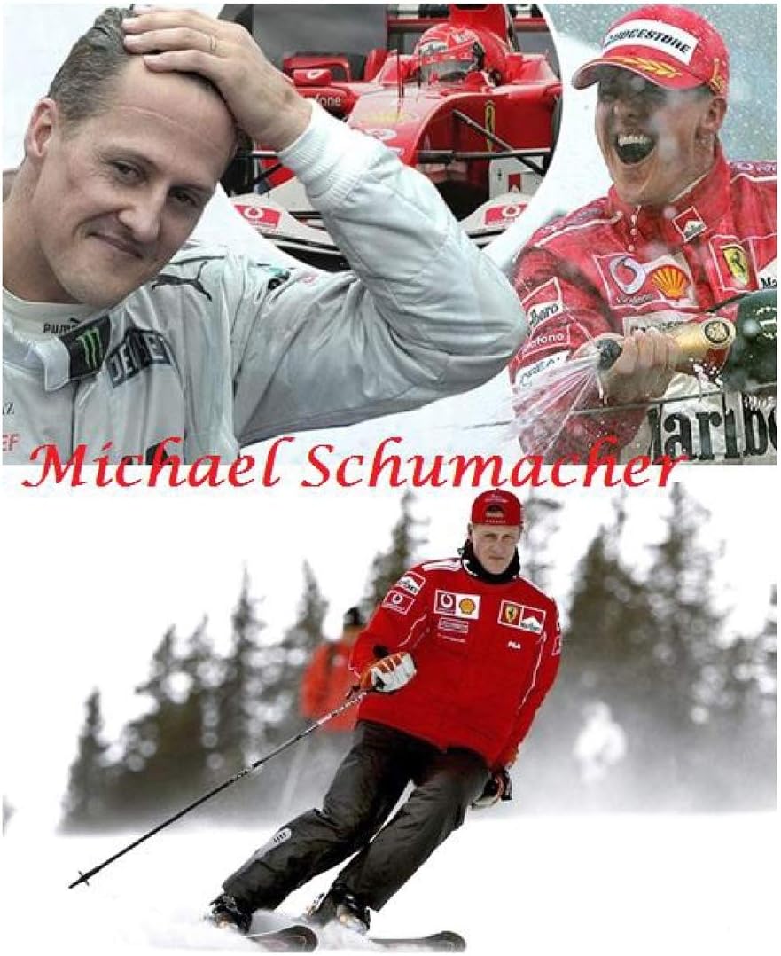 Michael Schumacher: F1 Legend