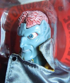 Dr Evil Basic Figure