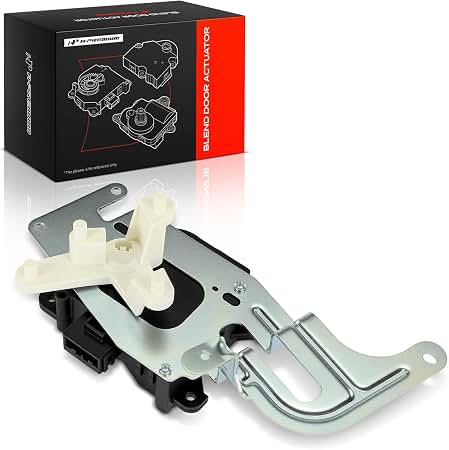 Amazon.com: A-Premium HVAC Heater Blend Door Actuator | Compatible