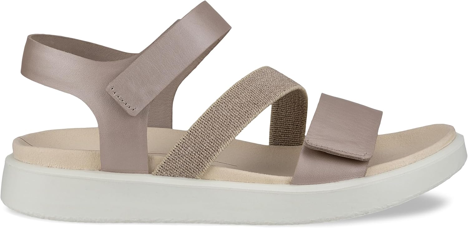 ECCO Women's, Flowt 2 Band Sandal - Image 6