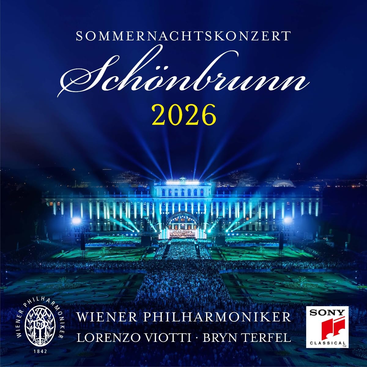 Sommernachtskonzert 2026 / Summer Night Concert 2026: Wiener