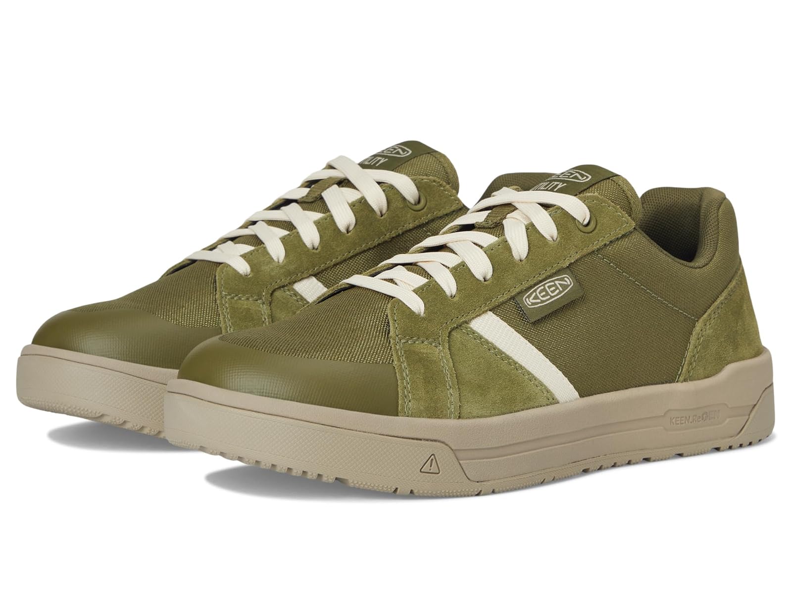KEEN Utility Kenton Work Shoes (  )