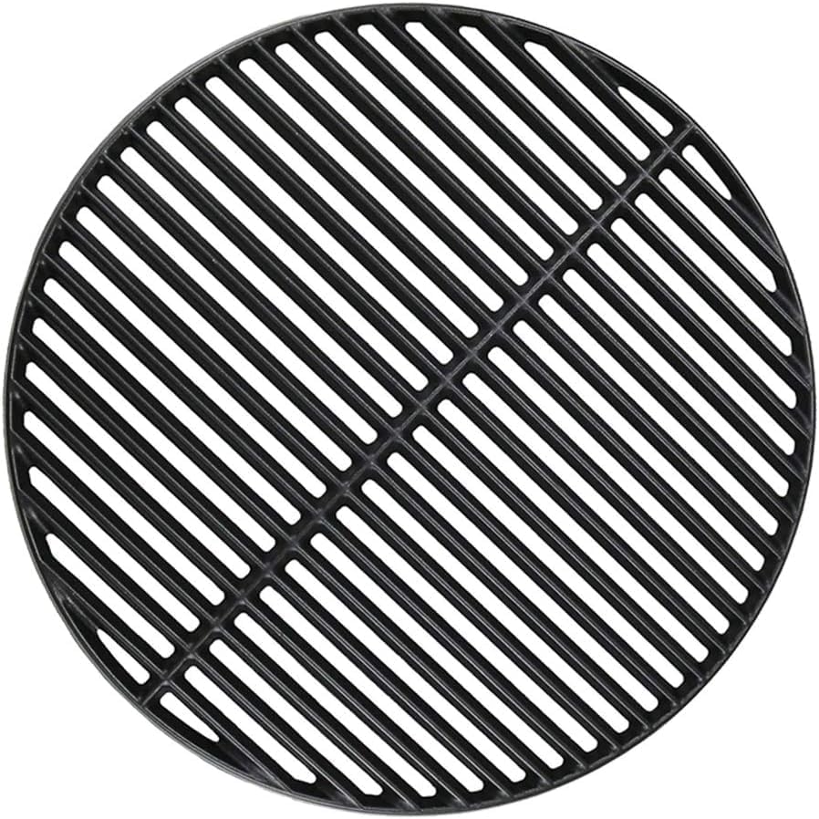 18 3/16" Cooking Grate for Big Green Egg Large CIF999A Matte Cast...