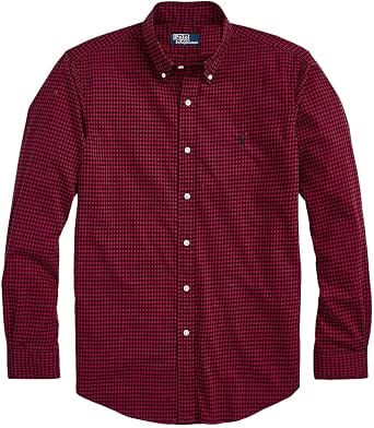 MGWDT Men's Oxford Button-Down Shirt – Long Sleeve, Wrinkle Resistant, Classic Fit – Perfect For Work & Casual Wear - View #10