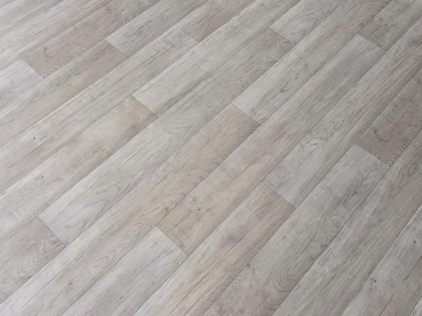 Pavimento de PVC en la tendencia de la madera con estilo, Corte (2m de ancho / 8,5m de largo)