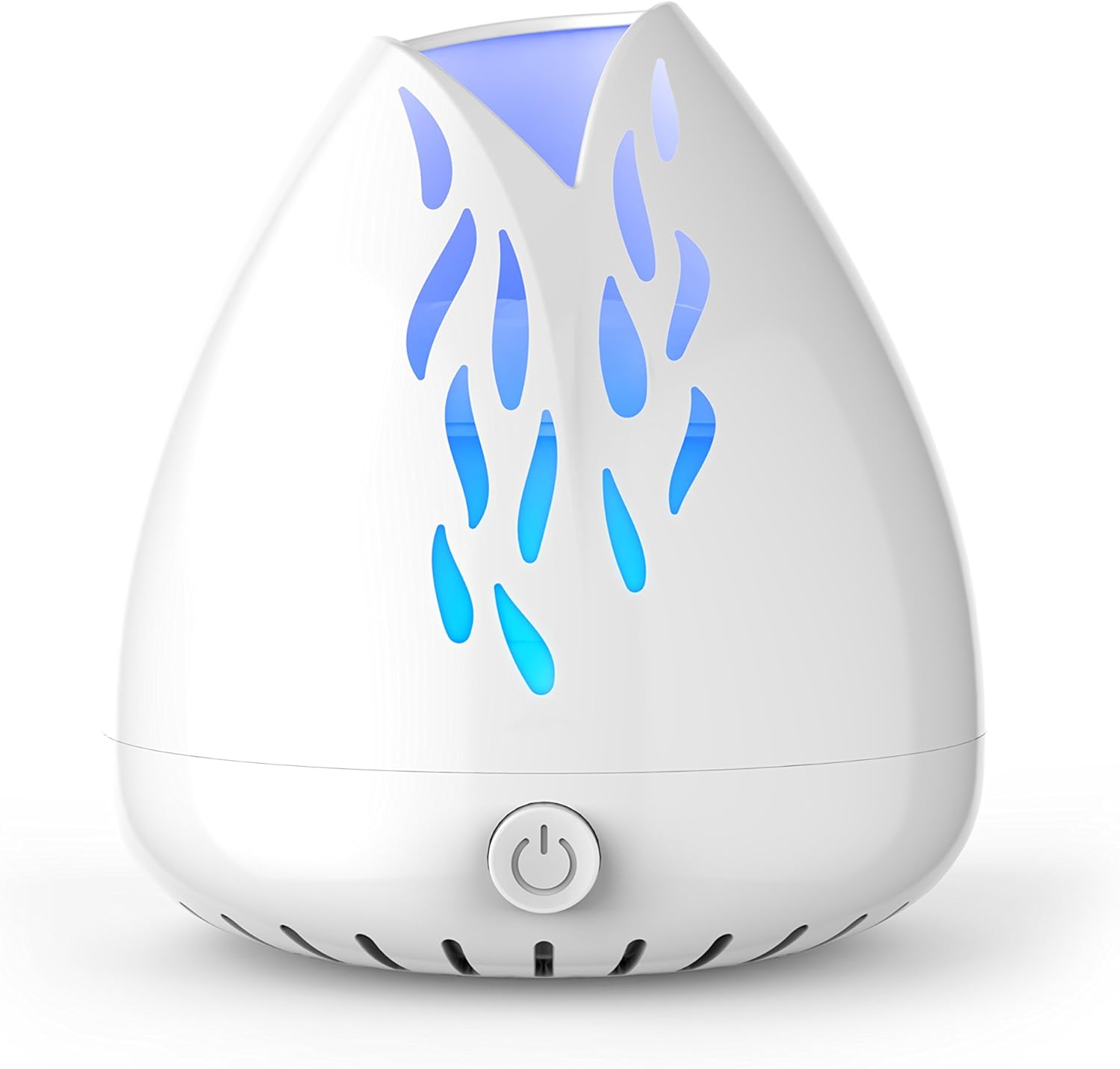 Amazon.com: PureSpa Breeze USB Essential Oil Diffuser — Compact Air ...
