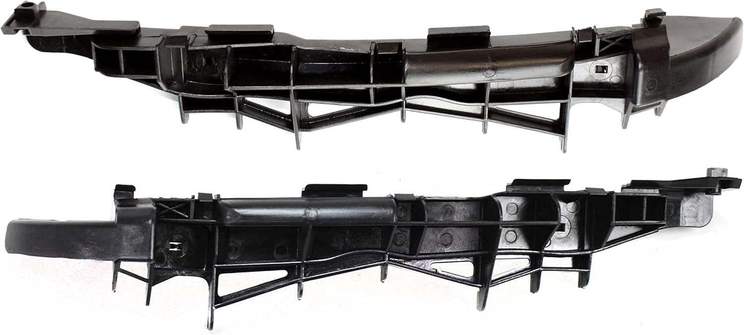 Evan Fisher Bumper Retainer Set Compatible with 2003-2005 Toyota 4Runner, Front Driver and Passenger Side TO1043107 TO1042107