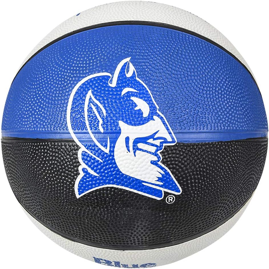 9.5" Duke Blue Devils Regulation Basketball