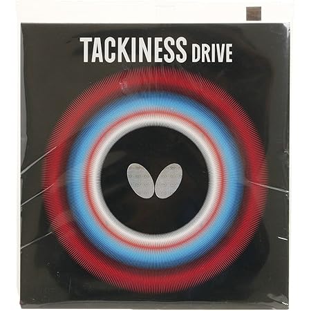 Amazon Tamasu タマス 卓球 ラバー タキネス Drive ブラック 278 3 Tamasu タマス ラバー