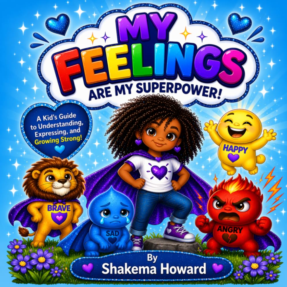 My Feelings Are My Superpowers