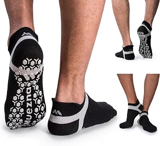 Men's Non-Slip Grip Socks