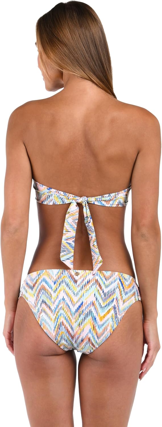 Sunshine 79 Women's Bandeau Bikini Swimsuit Top