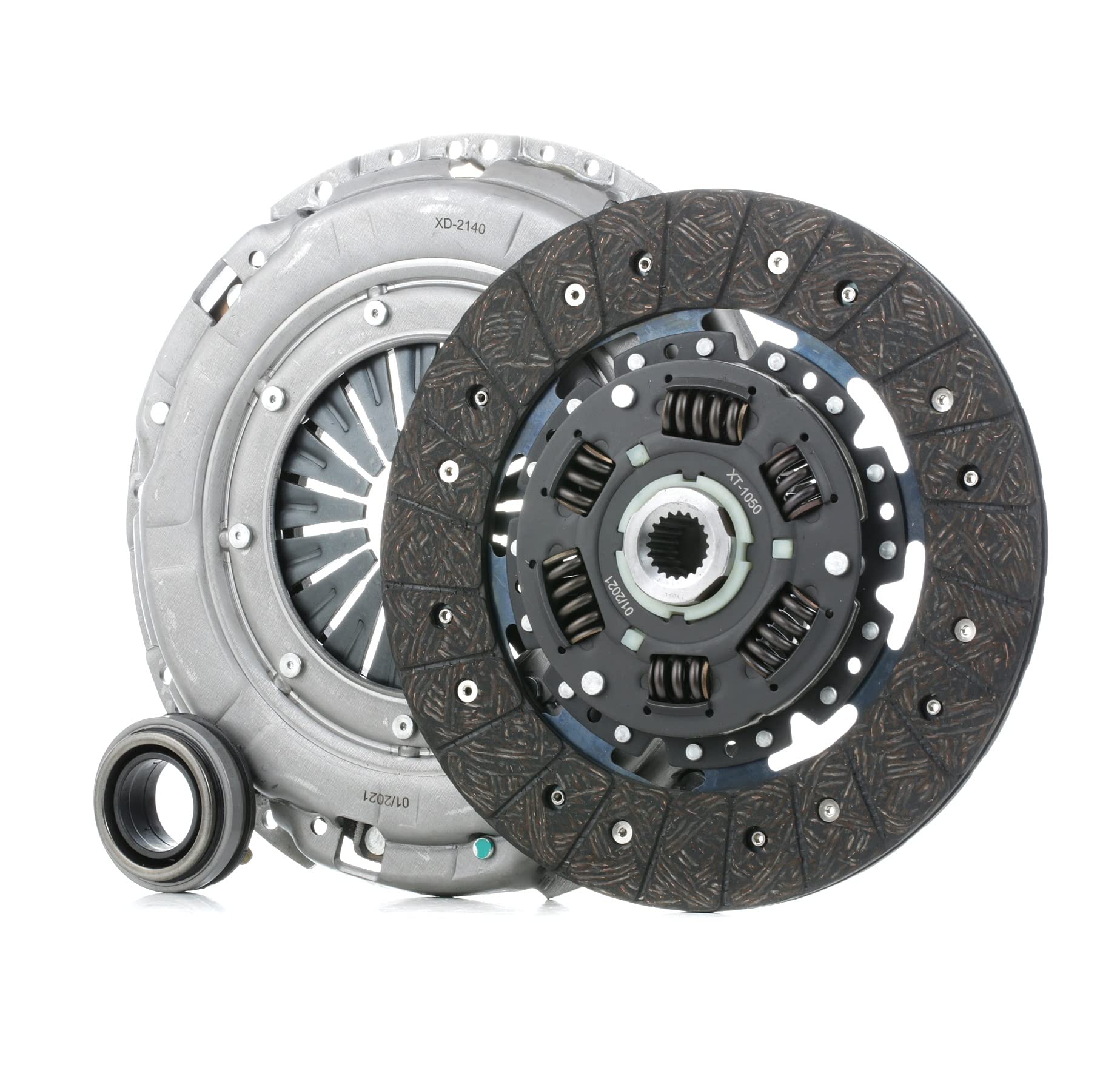 STATIM Kit de embrague 100.967 i30 (FD) CEE'D SW (ED) 240mm