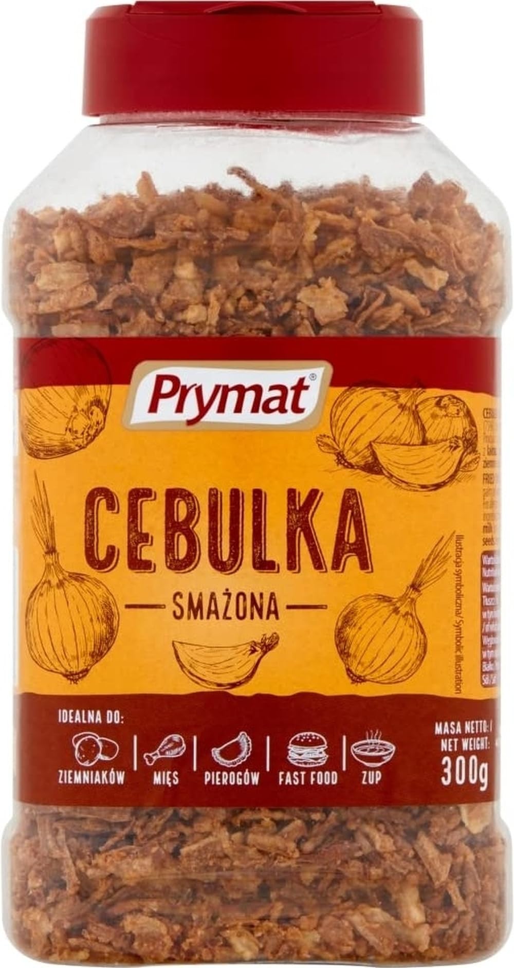 Prymat Onion 300g
