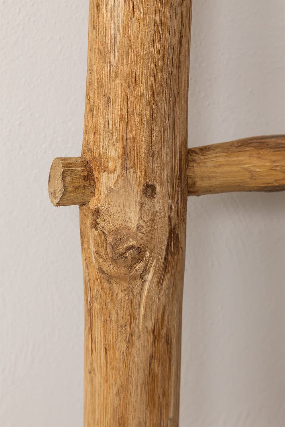 SKLUM Échelle en Bois recyclé Taira -