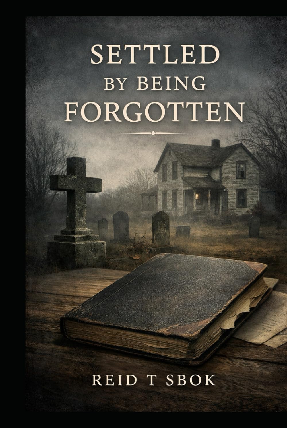Settled by Being Forgotten