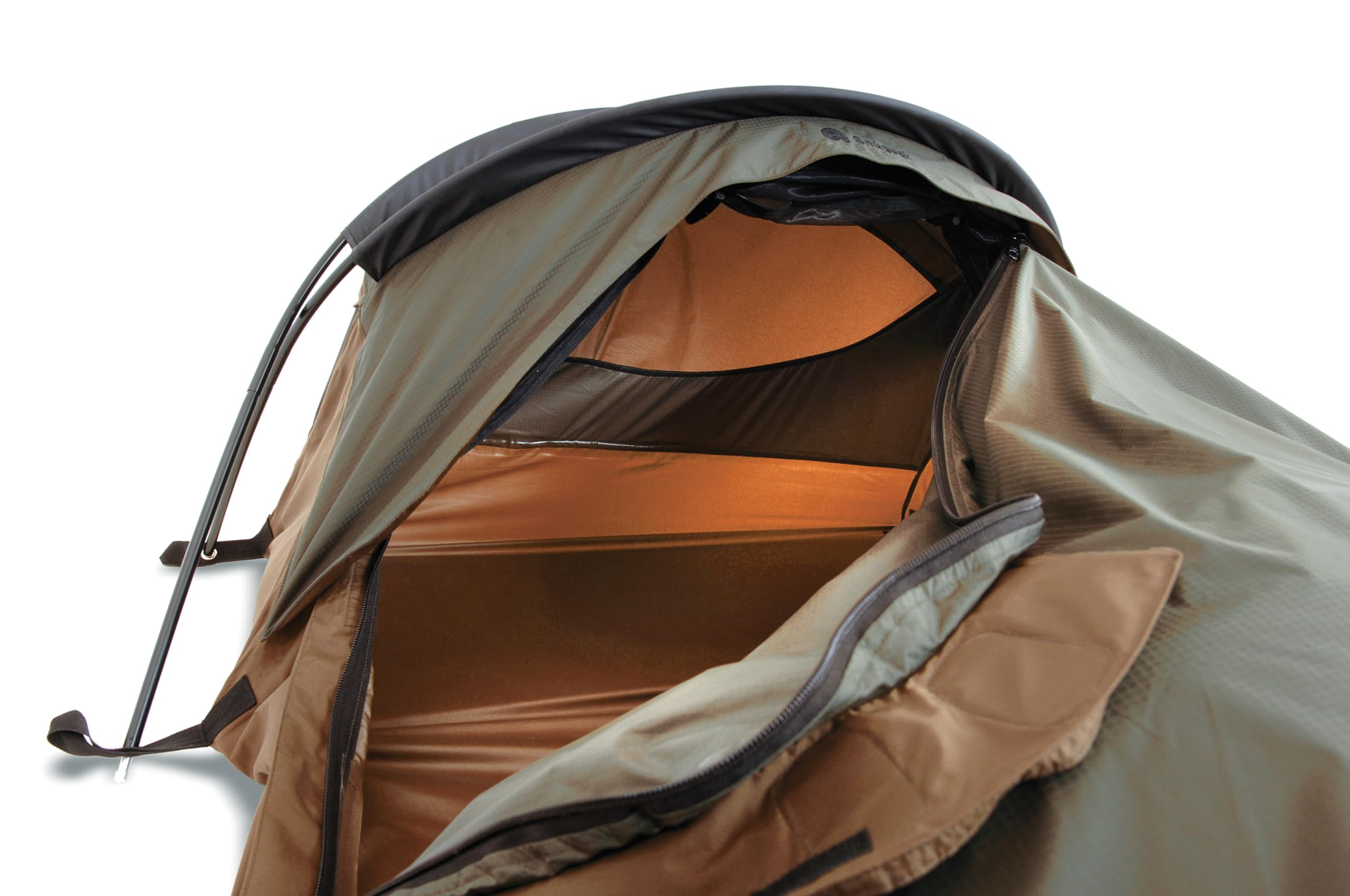 Snugpak Stratosphere Bivvi Bag – lekki i kompaktowy namiot jednoosobowy