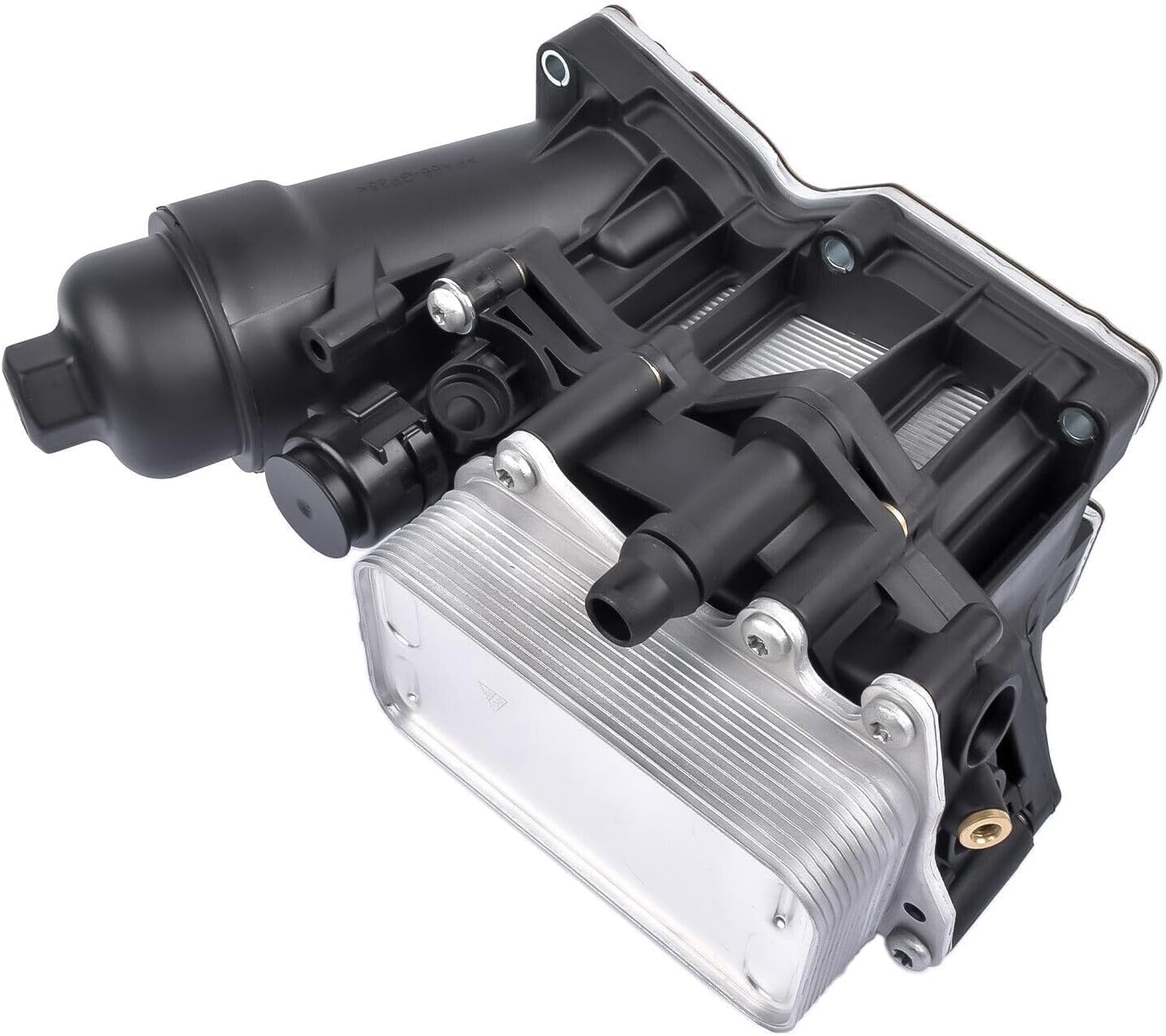 Automatischer Motorölkühler Ersatz für X1 X3 X5 90 F30 F80 F20 F21 F10 F18 E84 1er 2er 3er 5er Autozubehör Teil# 11428507697 11428507683