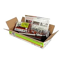 Vista 2 de Scotch-Brite 710 kit de inicio de sistema de limpieza rápida de rejilla