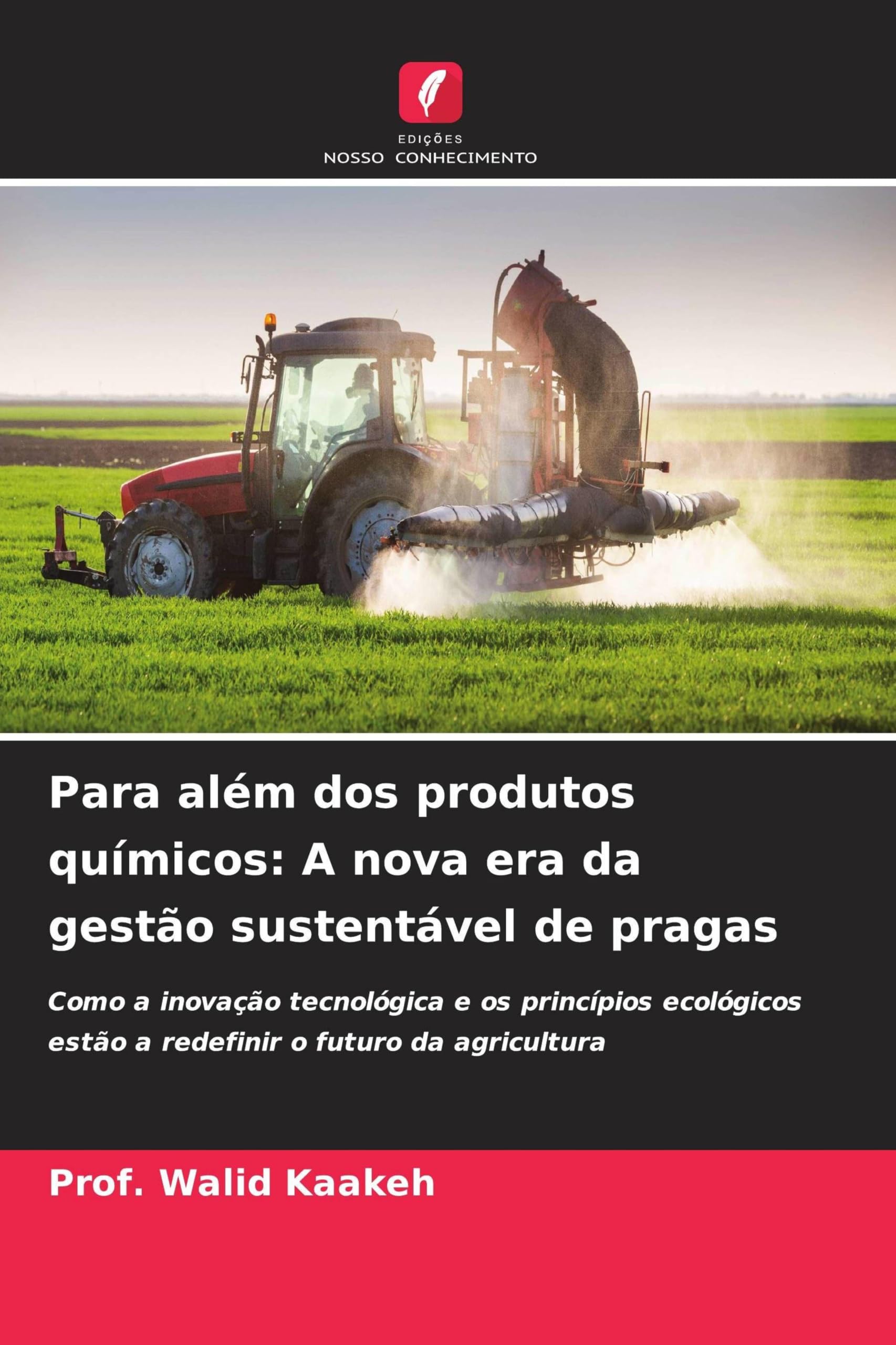 Para além dos produtos químicos: A nova era da gestão sustentável de pragas: Como a inovação tecnológica e os princípios ecológicos estão a redefinir o futuro da agricultura