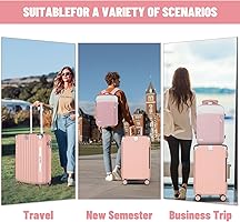 Amazon.com | WireHot 22x14x9 Airline Approved Vintage Style Carry