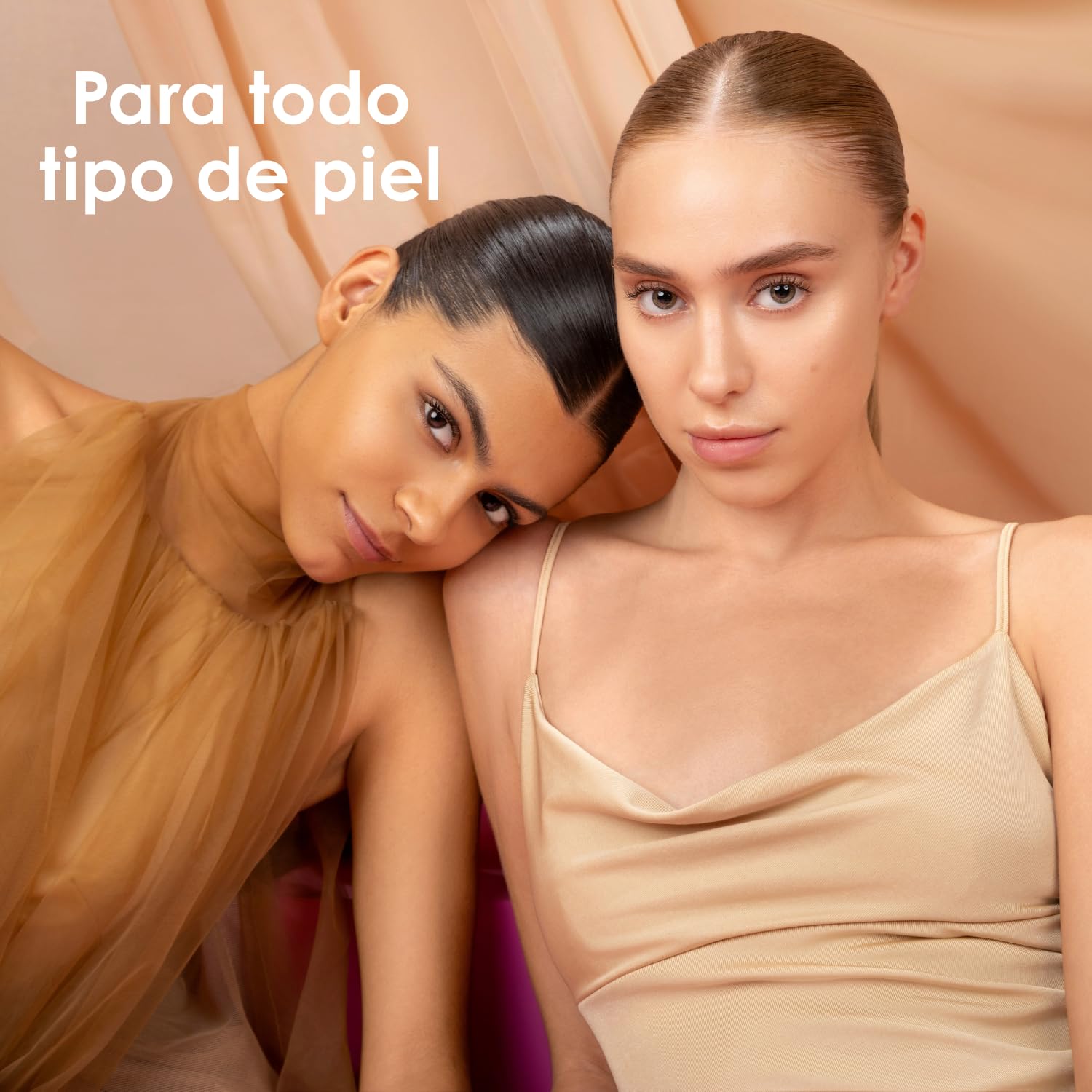 PINK UP BB Cream Matte Finish | BB Cream| Face Make Up | Foundation | Unifies your skin tone in a natural way | Light coverage makeup | Moisturizing | Matte finish | Color Medium | Model PKBBC02