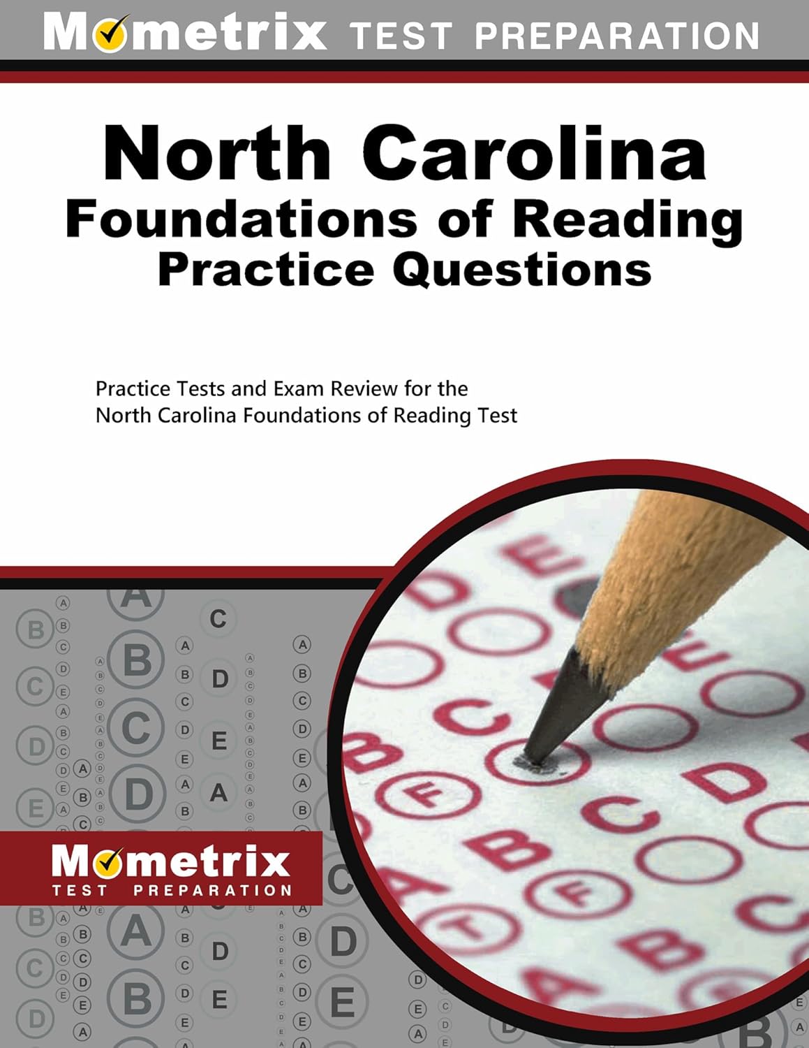 North Carolina Foundations of Reading Practice Questions: Practice ...