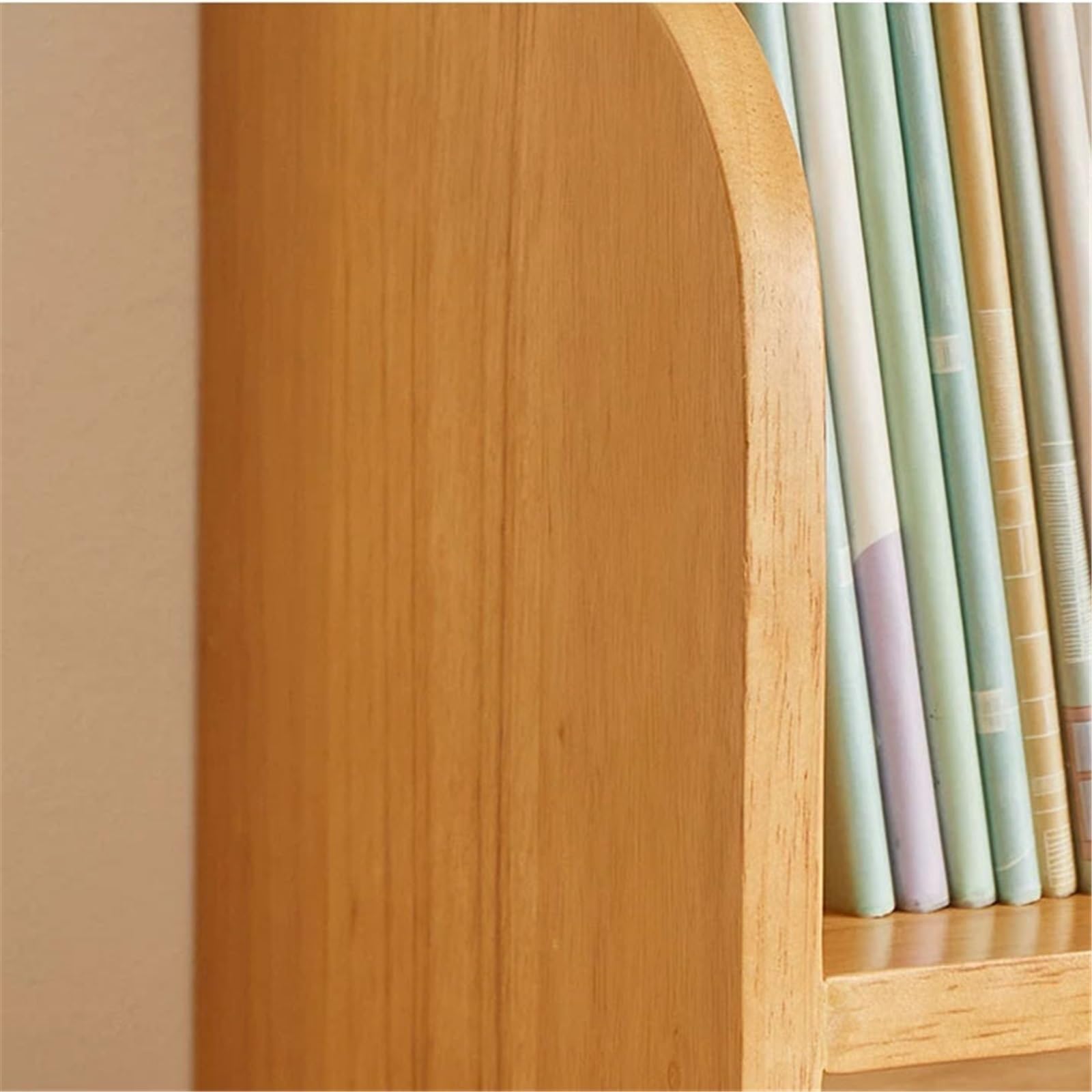 Librerie Scaffale portaoggetti in legno for libreria da tavolo multistrato