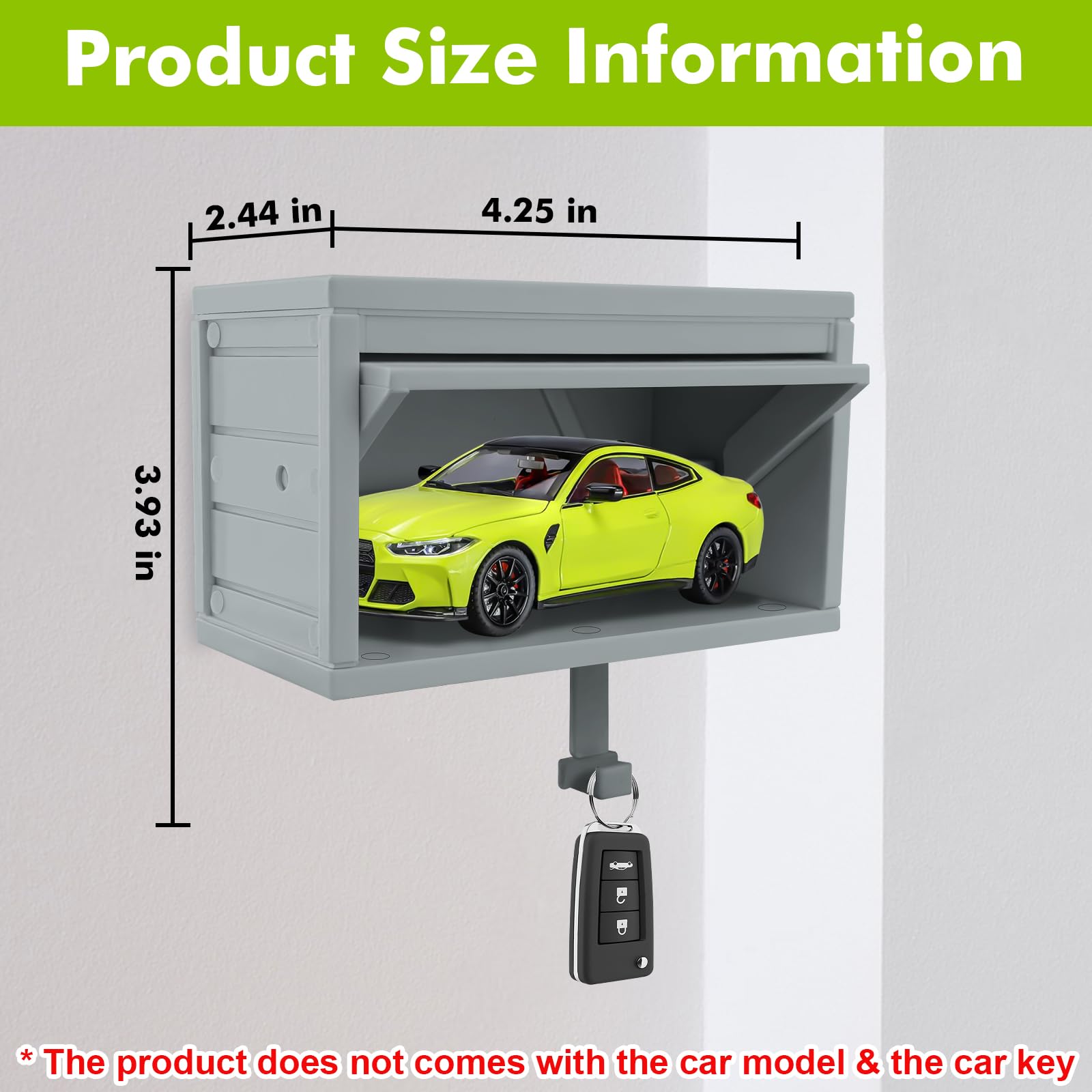 Stanley Hardware S813-055 B8175 Keytidy in White