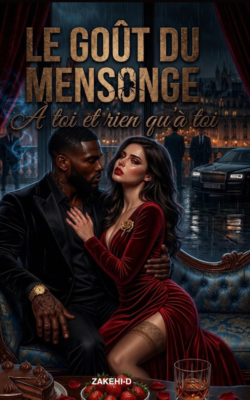 LE GOÛT DU MENSONGE: À toi et rien qu'à toi...