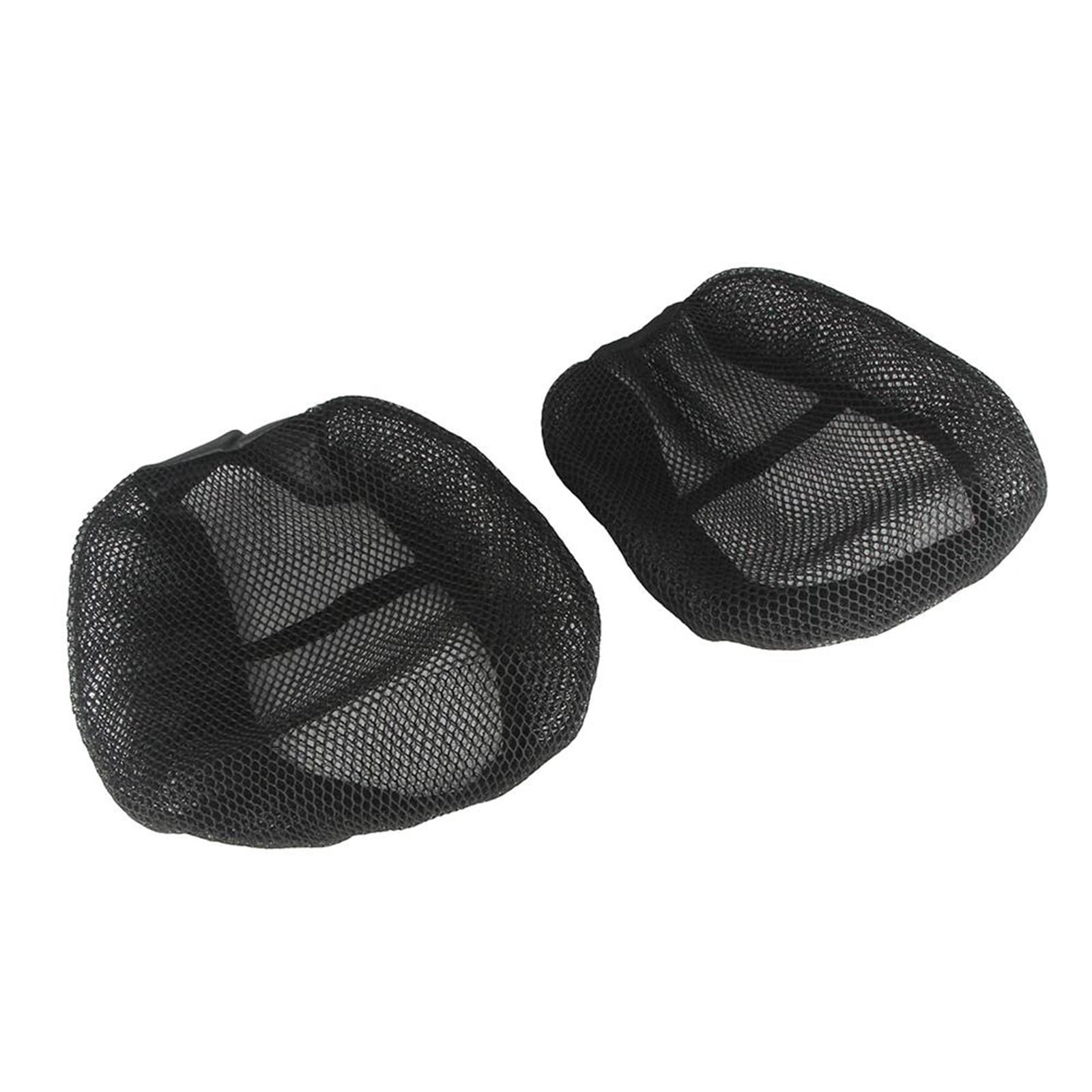 Generico Fodera Per Cuscino Del Sedile Motociclo Per R1200GS R1250GS LC Adventure 2018-2023 Coperture Protettive Per Sella In Rete Di Nylon