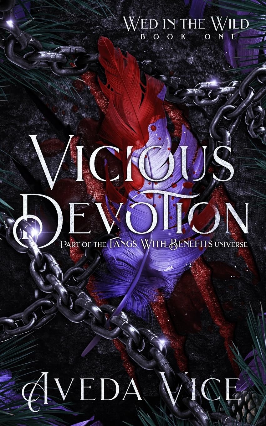 Vicious Devotion: A MMWW Monster Romance (Wed in the Wild)