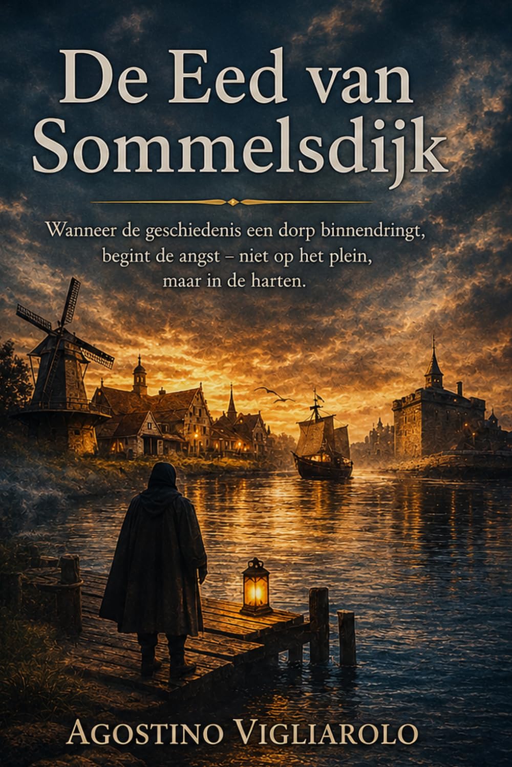 De eed van Sommelsdijk: In een Nederlands dorp in oorlogstijd zijn de zwaarste eden die welke niemand hoort