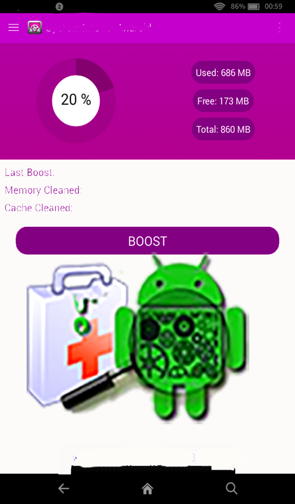 System Repair for Android 2017 App on Amazon Appstore